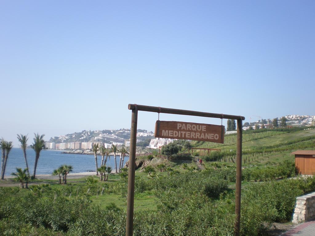 Castillo Del Mar Almuñécar Eksteriør bilde
