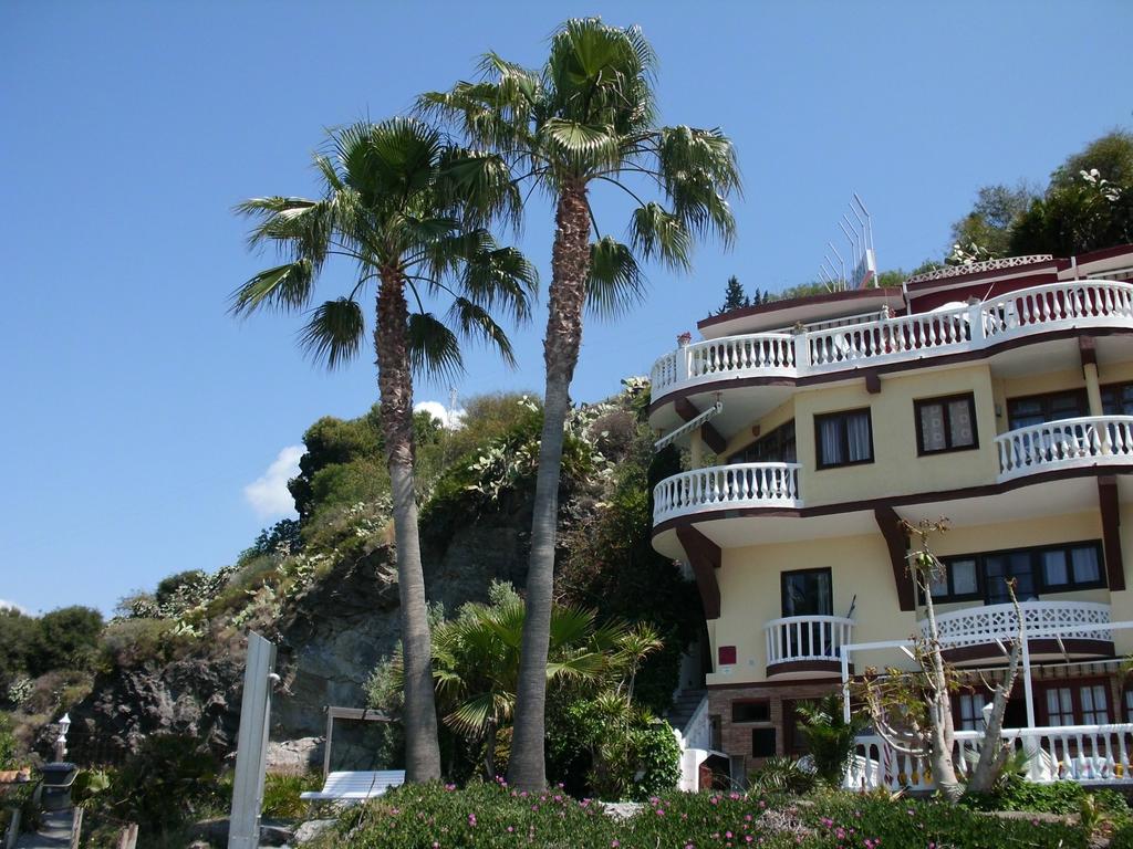 Castillo Del Mar Almuñécar Eksteriør bilde