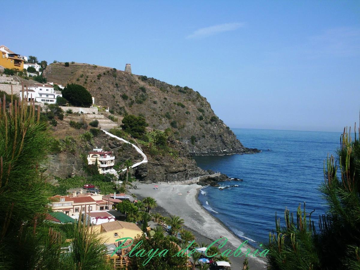 Castillo Del Mar Almuñécar Eksteriør bilde